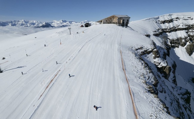 Mit neuem Abo flexibel auf den «Chäserrugg»: Erste Bergbahn in der Schweiz setzt auf monatliches Subscription-Modell
