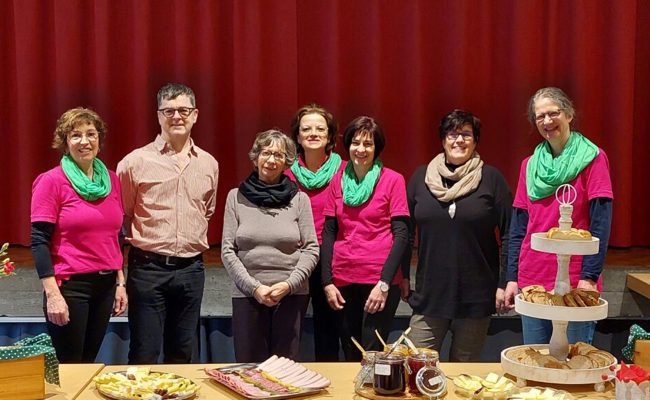 Ein gelungener Start der Katholischen Frauengemeinschaft in ein neues Kapitel