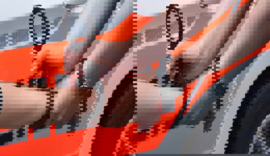  Die Polizei konnte eine ganze Bande rumänischer Einbrecher festnehmen. Symbolbild: Kapo SG