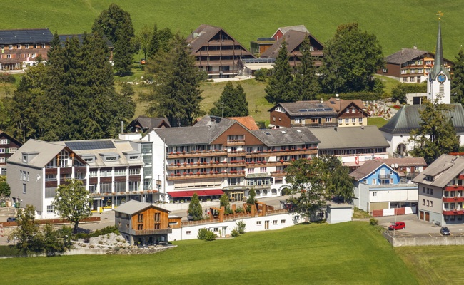 Hotel Hirschen Wildhaus ist pleite - bleibt aber vorerst offen