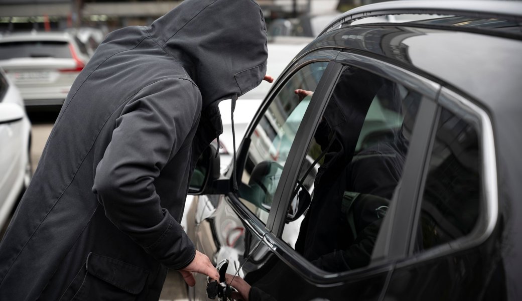 Weil er kein Geld hat: St.Galler Justiz schickt Kleinkriminellen ein halbes Jahr ins Gefängnis