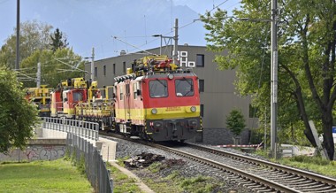 Ab Donnerstag fahren wieder Züge von Buchs nach Feldkirch