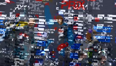 Eine grandiose Leistung im Schneetreiben: Jan Scherrer holt Silber an den X-Games