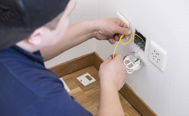 EW Wartau treibt Glasfaser-Ausbau voran und stellt sich hinter Windkraft