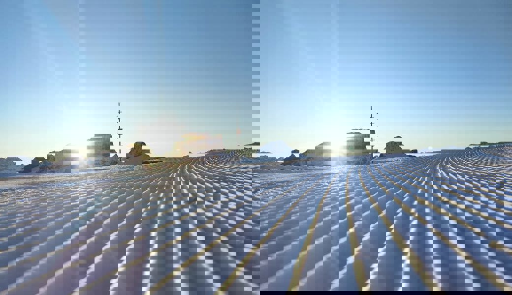 Wintereinbruch: Ein perfektes Ende der Wintersportsaison