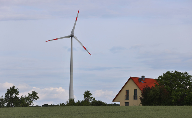 Neuer Verein will bei Windkraft-Projekt mitreden