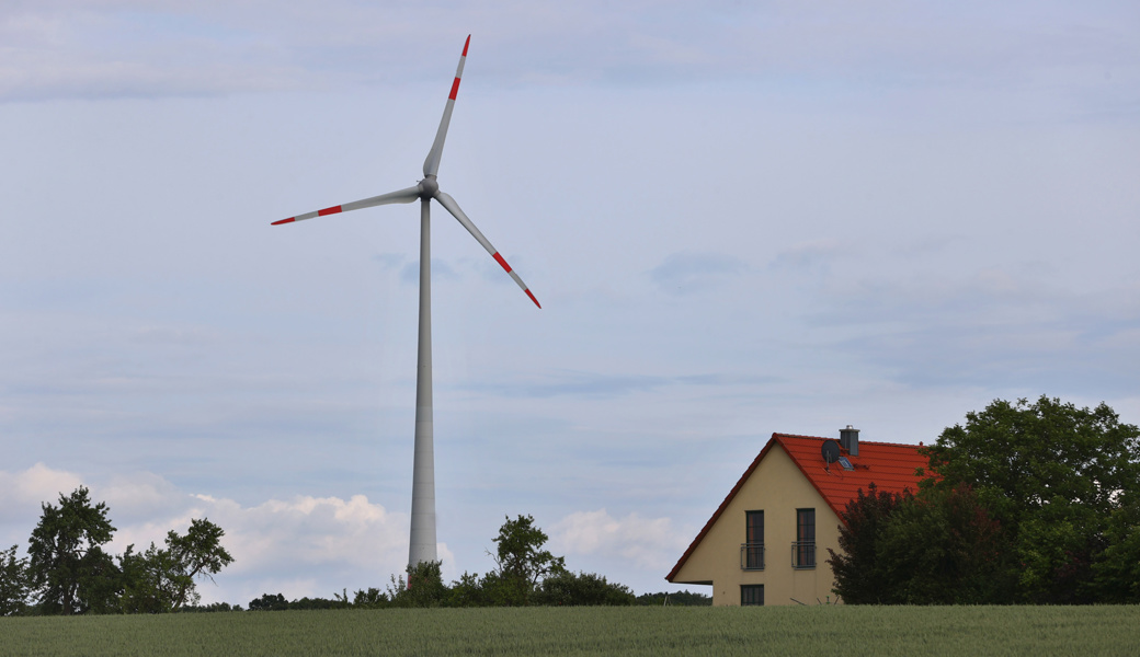 Neuer Verein will bei Windkraft-Projekt mitreden