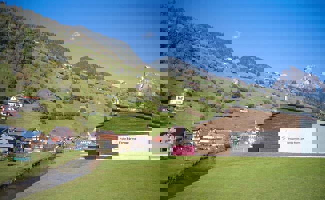 Die Heizzentrale ist ein Erfolgsprojekt