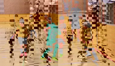 Juniorenfussball: Die neue Spielform hält Einzug und fördert Kinder mehr als zuvor