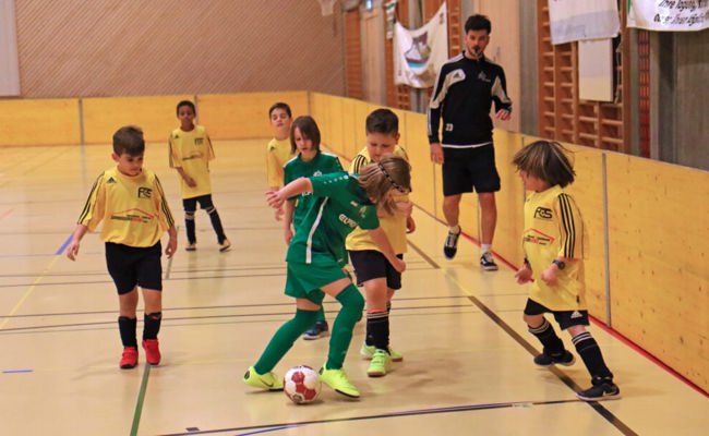 Juniorenfussball: Die neue Spielform hält Einzug und fördert Kinder mehr als zuvor