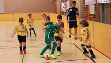 Juniorenfussball: Die neue Spielform hält Einzug und fördert Kinder mehr als zuvor