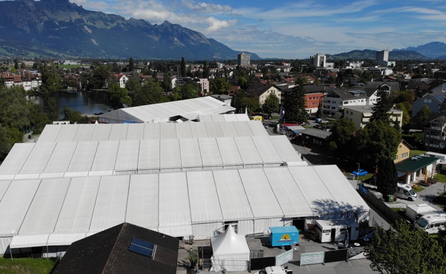 Messeleitung ist sehr zufrieden mit der Wiga 2023