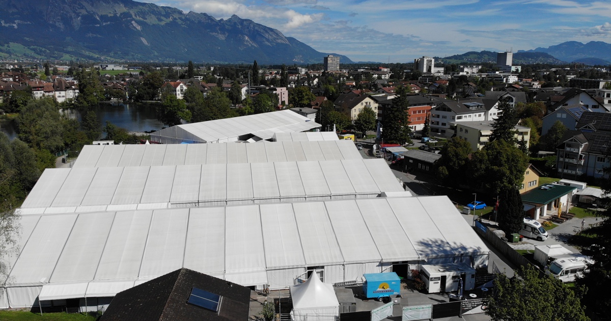 Messeleitung ist sehr zufrieden mit der Wiga 2023 W&O