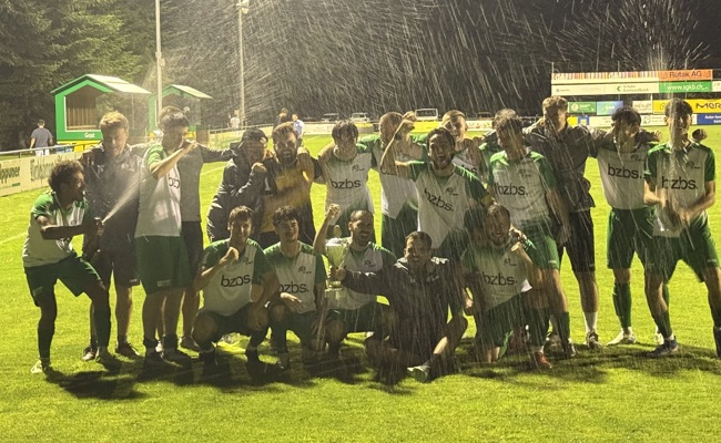 Buchs gewinnt den Werdenberger Cup erneut