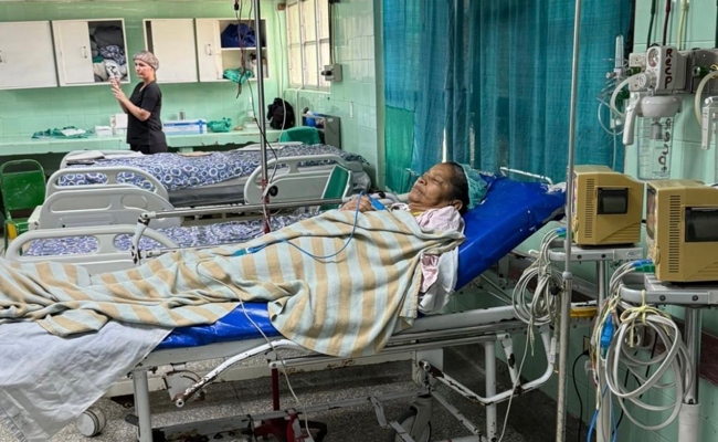 «Eine Stunde Strom am Tag»: Ehemalige Chefärztin unterstützt Spitäler in Kuba