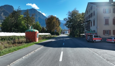 Rentnerin auf Fussgängerstreifen angefahren