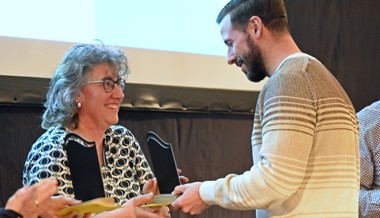 Sportler des Jahres zu sein, stellt «eine grosse Ehre dar»