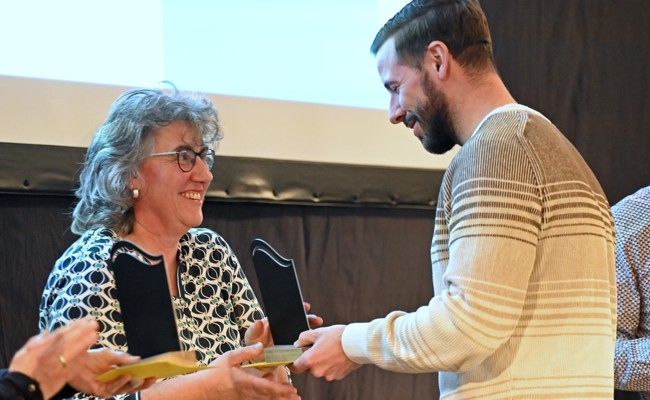 Sportler des Jahres zu sein, stellt «eine grosse Ehre dar»