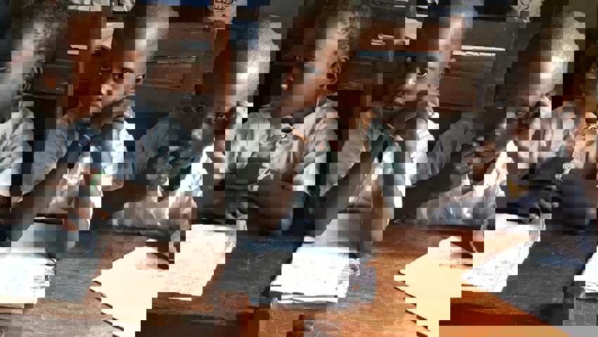  Die Schule des Projektes Tala Mosika benötigt diverses Schulmaterial, deshalb wird am 23. April eine Sammelaktion in Buchs gemacht. 