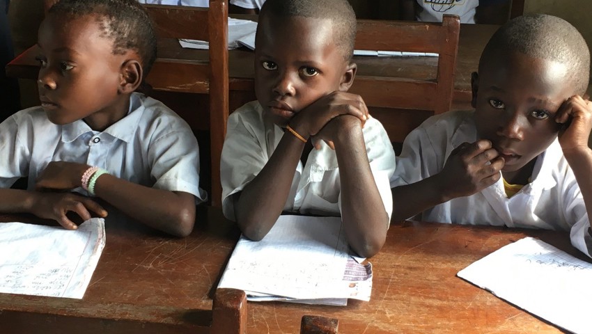 Die Schule des Projektes Tala Mosika benötigt diverses Schulmaterial, deshalb wird am 23. April eine Sammelaktion in Buchs gemacht. Die Schule des Projektes Tala Mosika benötigt diverses Schulmaterial, deshalb wird am 23. April eine Sammelaktion in Buchs gemacht.