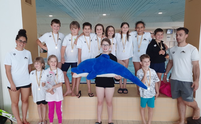 Erfolg in der Kidsliga: Vier Gesamtsiege für den SC Flös Buchs