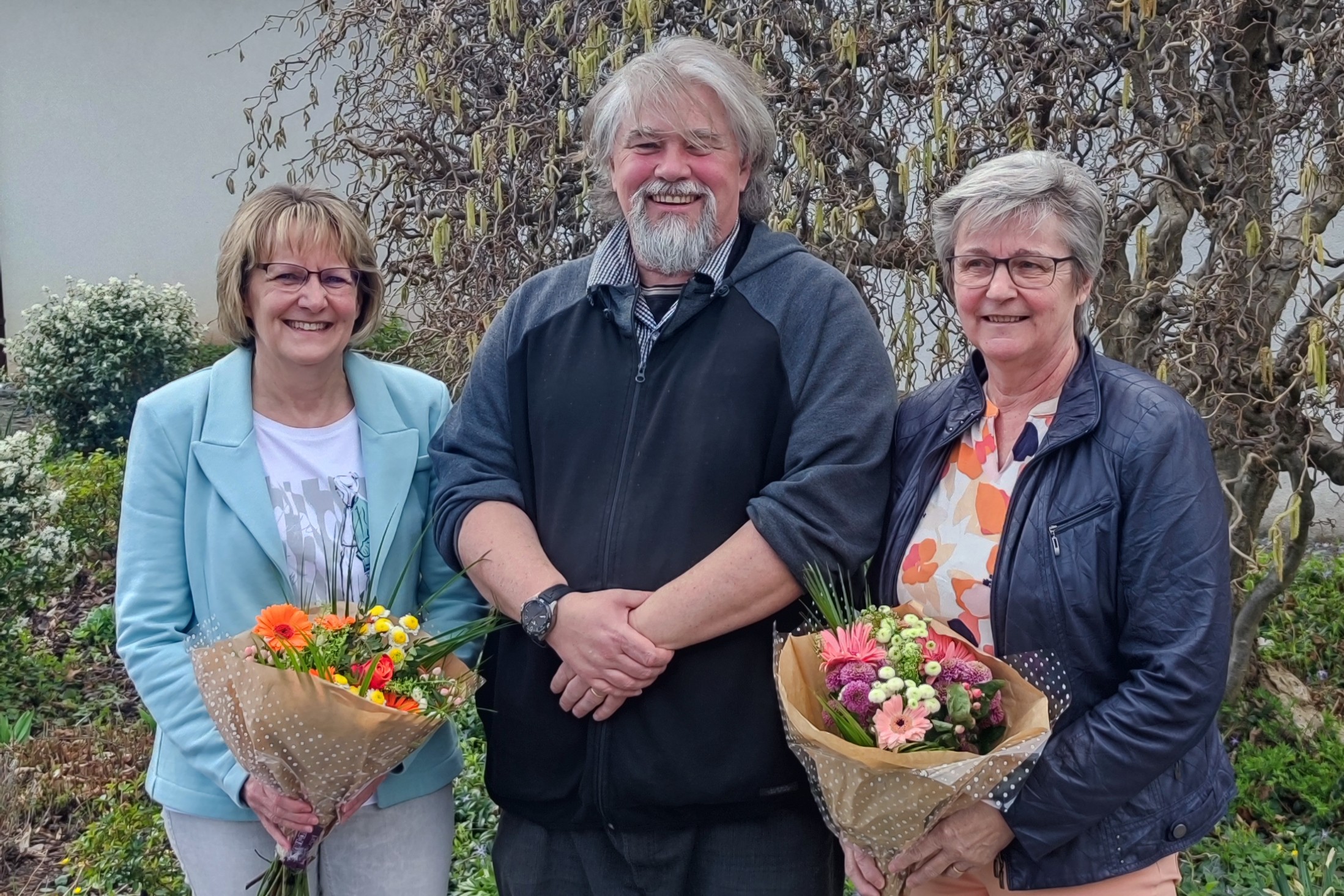 Nachfolgeplanung trägt Früchte, Präsidium ist neu aber unbesetzt