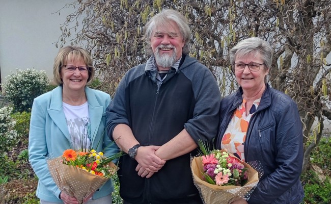 Nachfolgeplanung trägt Früchte, Präsidium ist neu aber unbesetzt