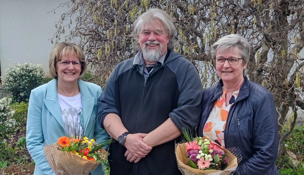 Nachfolgeplanung trägt Früchte, Präsidium ist neu aber unbesetzt Nachfolgeplanung trägt Früchte, Präsidium ist neu aber unbesetzt