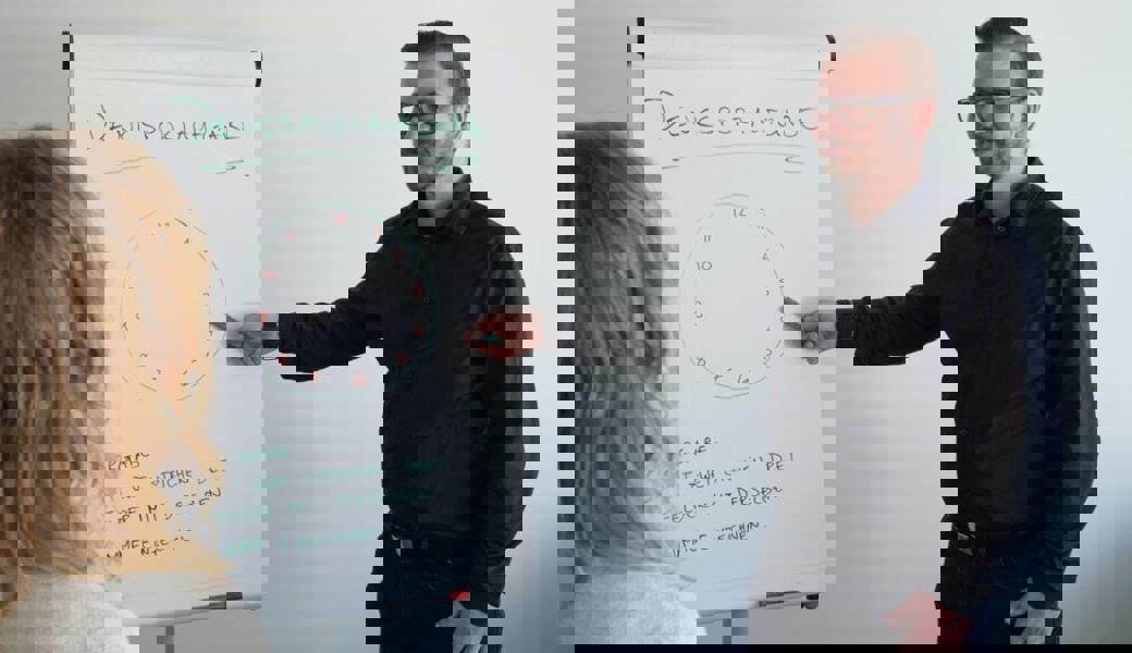  In Buchs erhalten junge Erwachsene auch mit 25 oder 30 Jahren noch die Chance, eine Berufsausbildung beginnen zu können. 