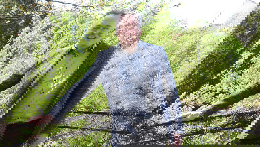  Kilian Looser, Präsident der Region Toggenburg, ist überzeugt vom Wir-Gefühl im Thur- und Neckertal. 