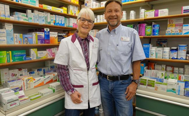 Nach über 35 Jahren in Drogerie: Wildhauser Miraculix verabschiedet sich