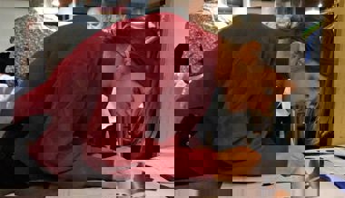 Der Musikverein leistet sich ein besonderes Geschenk und hat dafür bereits Mass genommen