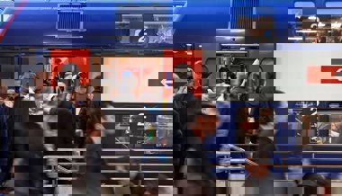 Mehr Züge, neue Halte, längere Betriebszeiten: Das ändert sich mit dem neuen Fahrplan in der Ostschweiz