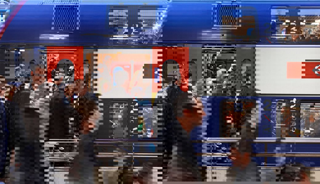 Mehr Züge, neue Halte, längere Betriebszeiten: Das ändert sich mit dem neuen Fahrplan in der Ostschweiz