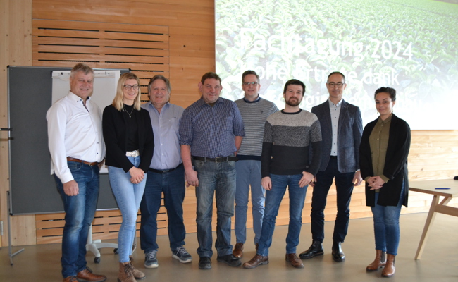 Ein besserer Bauer werden: Lehrreiche Fachtagung