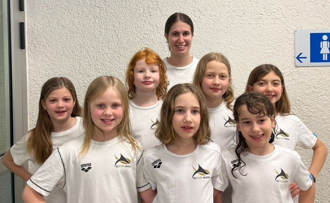 Stark geschwommen: Flöserinnen bestehen Zulassungstest