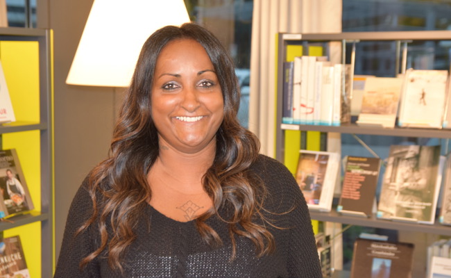 Einst Findelkind, jetzt Köchin: Polly Hollenstein erzählt