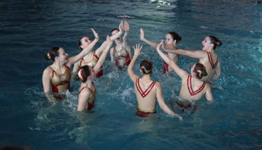 Credo beim Schwimmclub Flös: Gesunder Sport in einem gesunden Umfeld