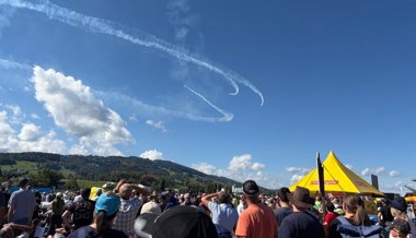 Verkehrschaos und gesperrte Ausfahrt wegen Flugplatzfest in Altenrhein: Das sagt die Polizei