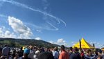 Verkehrschaos und gesperrte Ausfahrt wegen Flugplatzfest in Altenrhein: Das sagt die Polizei