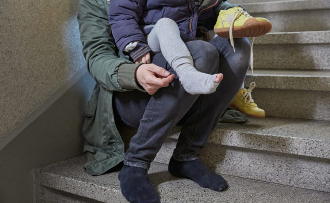 «Will meinen Kindern nicht die Hobbys nehmen»: Mutter erzählt aus Alltag unter Armutsgrenze