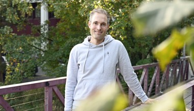 «Ich bin ein Verbinder»: Michael Matter will Pfarrer in Grabs werden