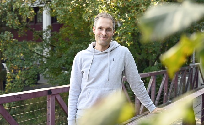 «Ich bin ein Verbinder»: Michael Matter will Pfarrer in Grabs werden