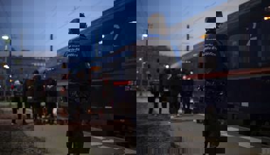 Grossteil der Flüchtlinge in Buchs stellt keinen Asylantrag: Ihre Ziele sind Frankreich und England