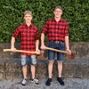 Junge Forstwarte aus der Region mit Bestnoten