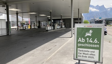 Beim Pizolpark bleibt der Tank künftig leer – Mietvertrag mit Migrol nicht verlängert