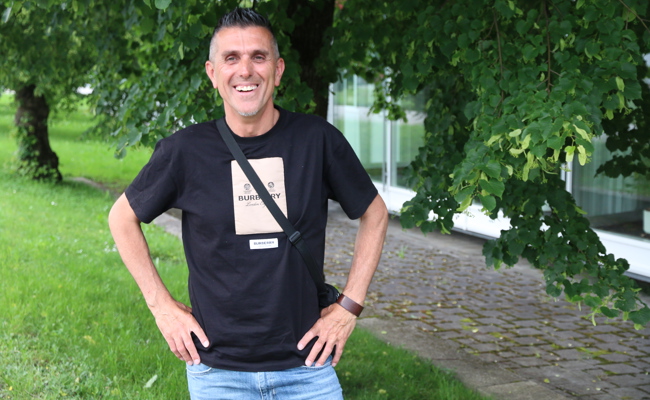 Ziel anvisiert und umgesetzt: 150 Kilometer in 24 Stunden