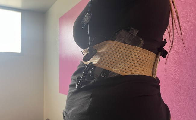 Betrug bei Auto-Theorie: Antworten via Knopf im Ohr