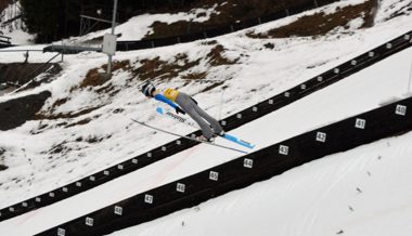 Skispringer aus der W&O-Region glänzen mit Podestplätzen und guten Leistungen