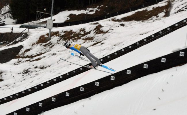 Skispringer aus der W&O-Region glänzen mit Podestplätzen und guten Leistungen